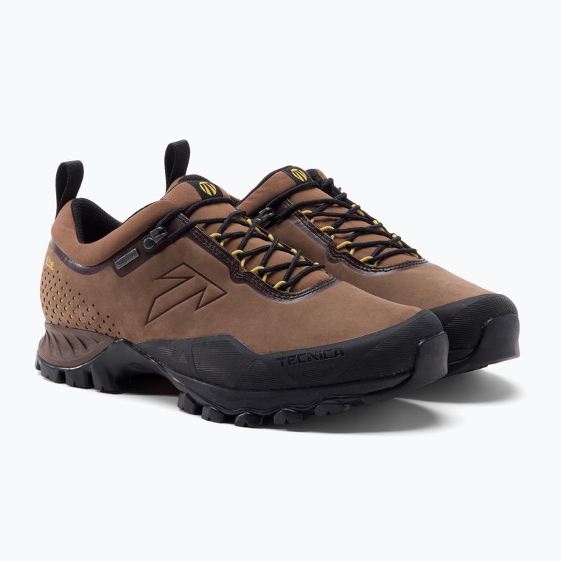 Buty trekkingowe męskie Tecnica Plasma GTX shadow savana/dusty fieno 5