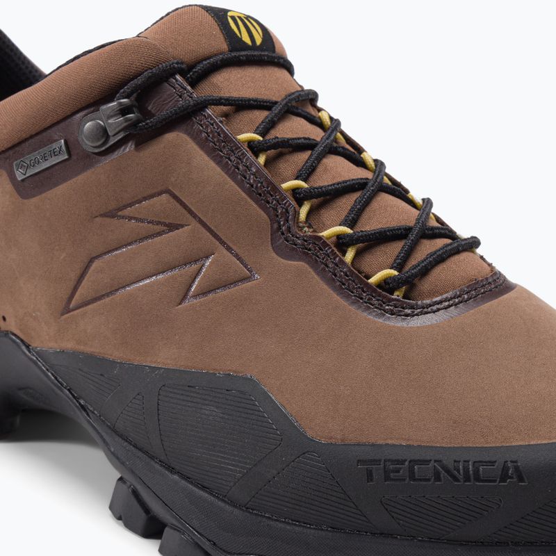 Buty trekkingowe męskie Tecnica Plasma GTX shadow savana/dusty fieno 7