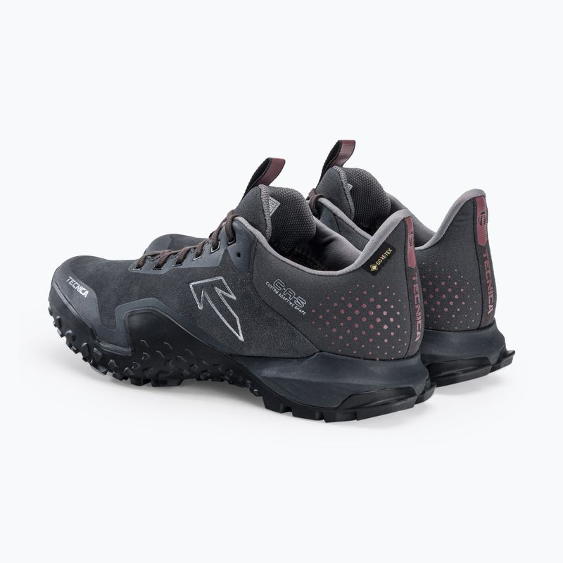 Buty trekkingowe damskie Tecnica Magma GTX shadow piedra/midway bacca 3