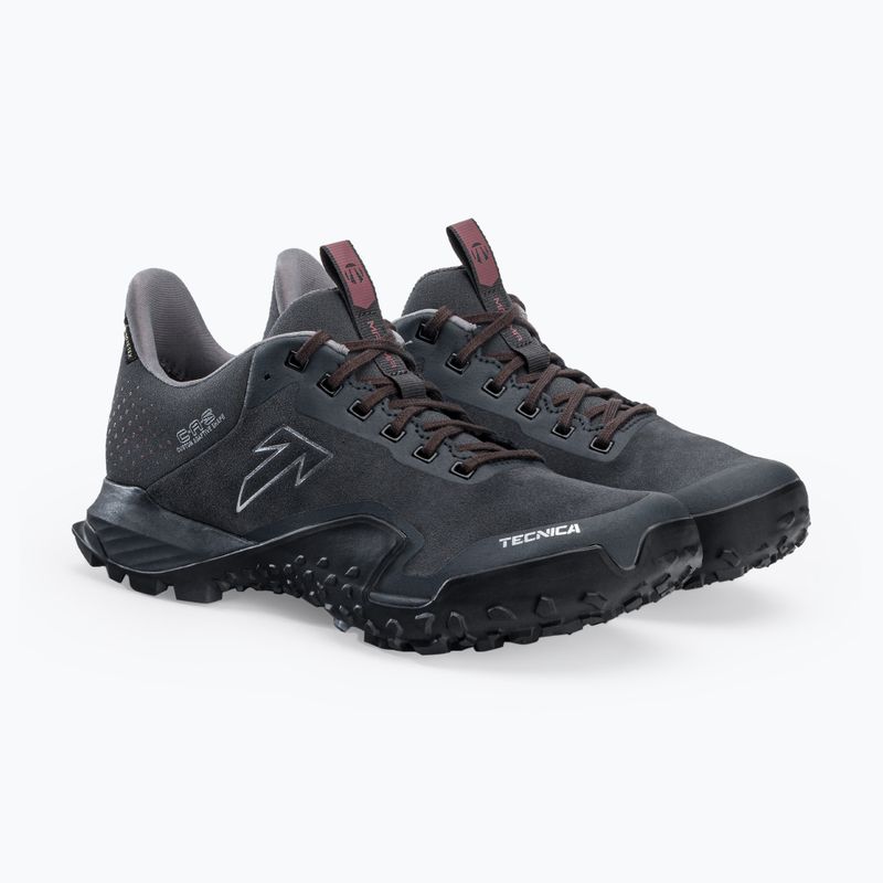 Buty trekkingowe damskie Tecnica Magma GTX shadow piedra/midway bacca 5
