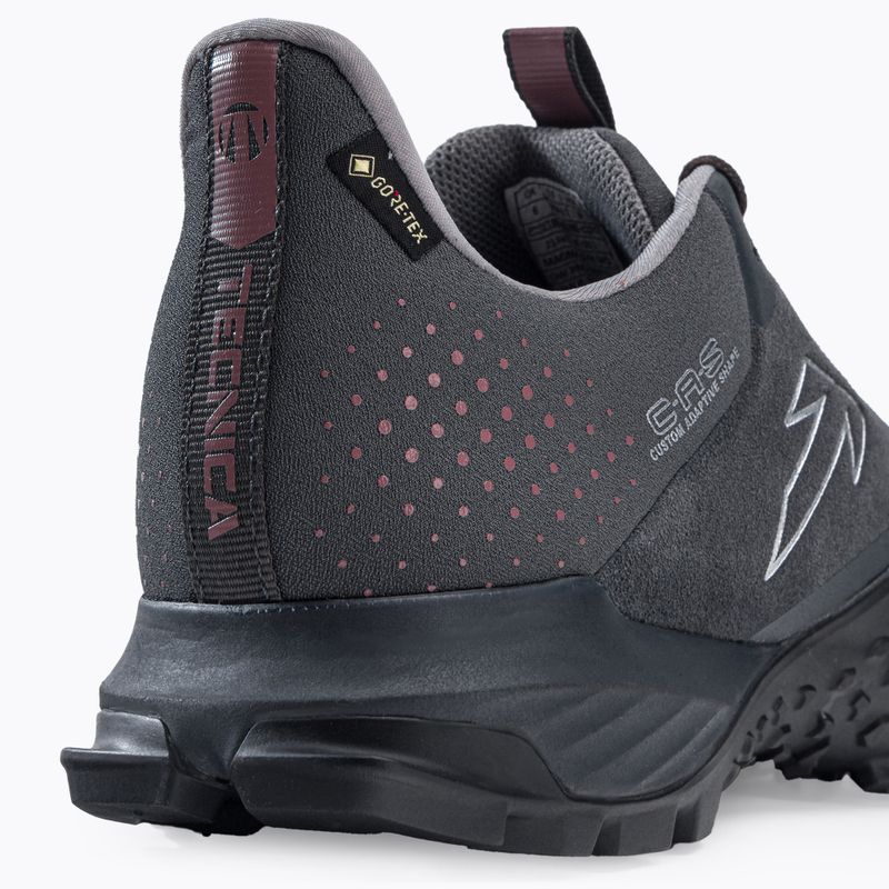 Buty trekkingowe damskie Tecnica Magma GTX shadow piedra/midway bacca 8