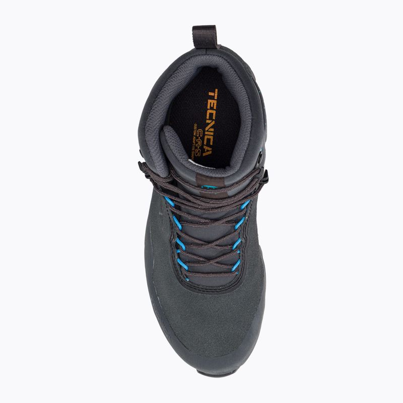 Buty trekkingowe damskie Tecnica Plasma Mid GTX shadow piedra/fresh laguna 6