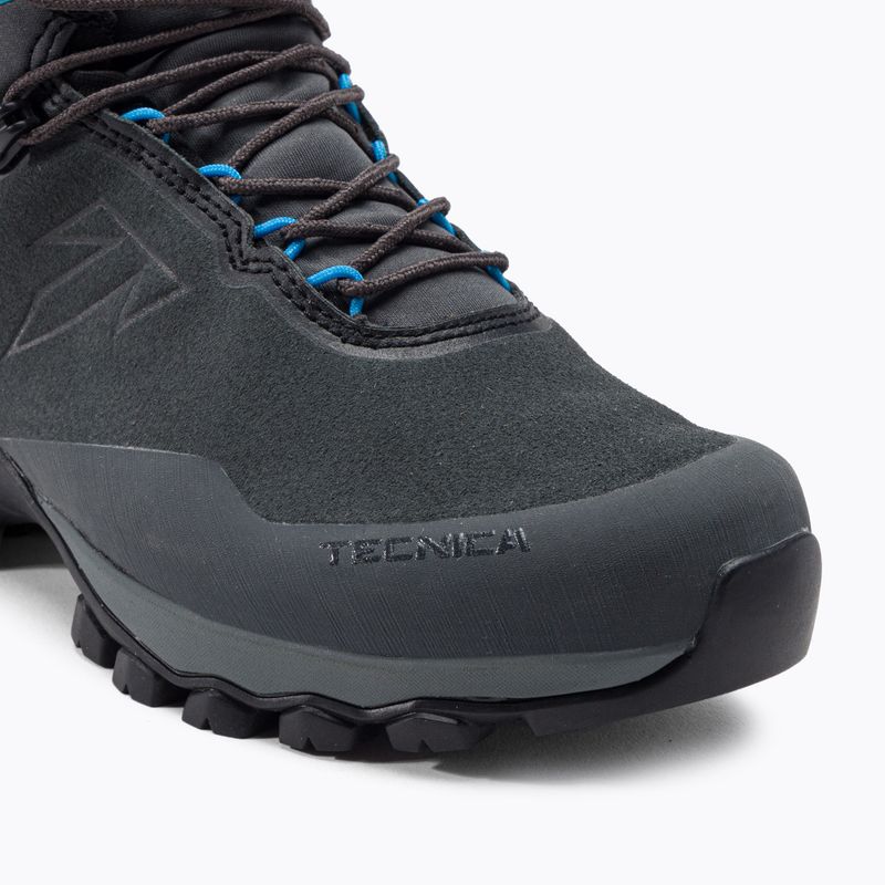 Buty trekkingowe damskie Tecnica Plasma Mid GTX shadow piedra/fresh laguna 7