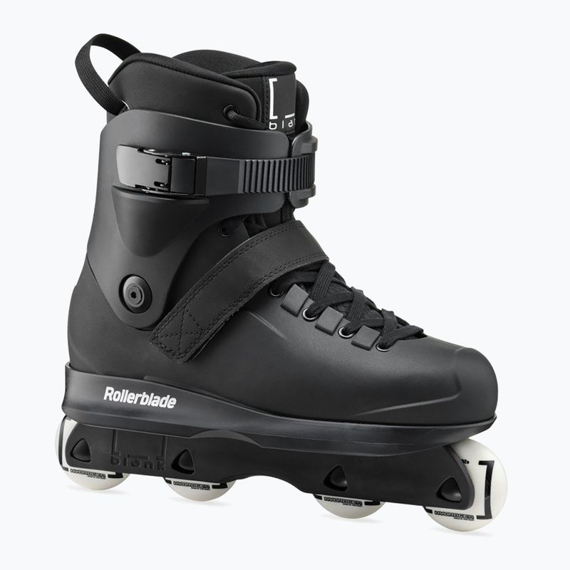 Rolki męskie Rollerblade Blank SK black 9