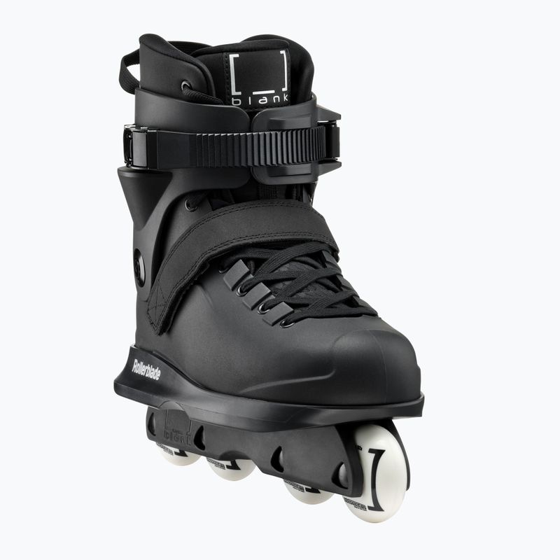 Rolki męskie Rollerblade Blank SK black 10