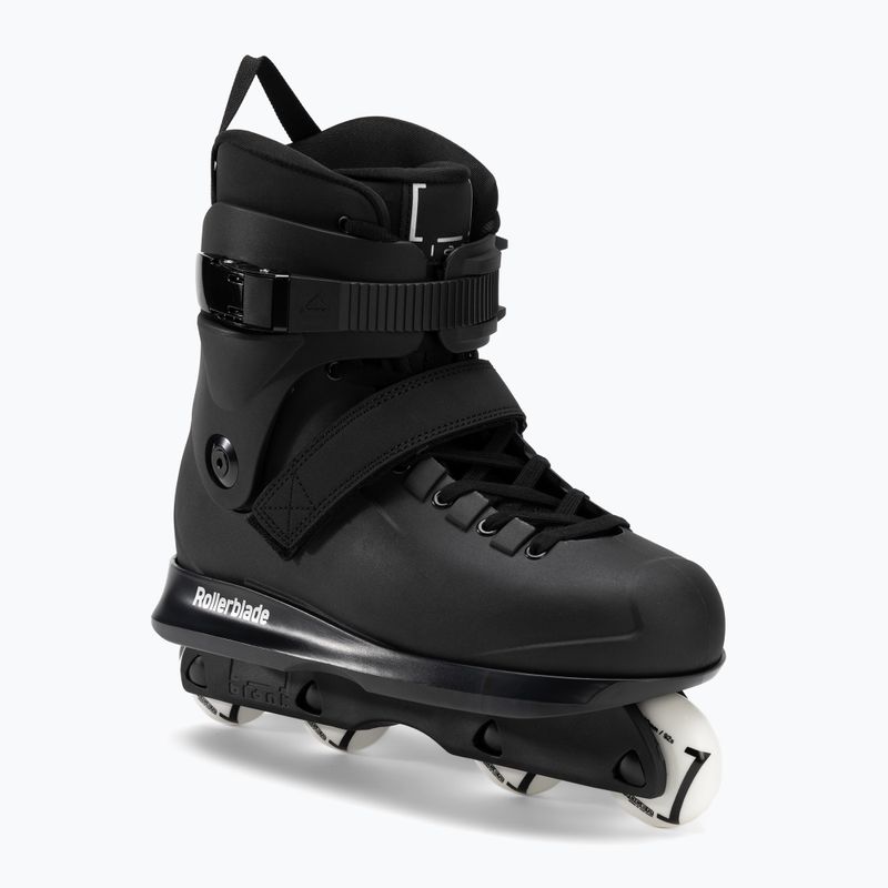 Rolki męskie Rollerblade Blank SK black