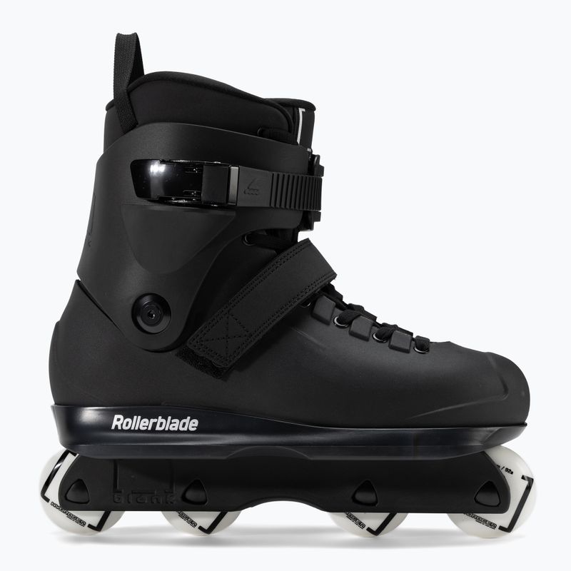 Rolki męskie Rollerblade Blank SK black 2