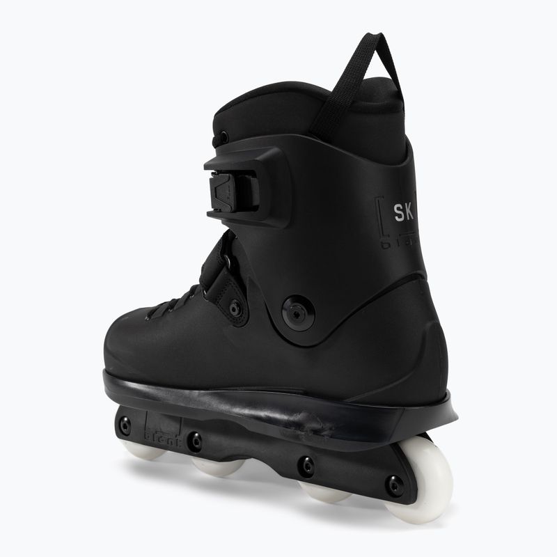 Rolki męskie Rollerblade Blank SK black 3