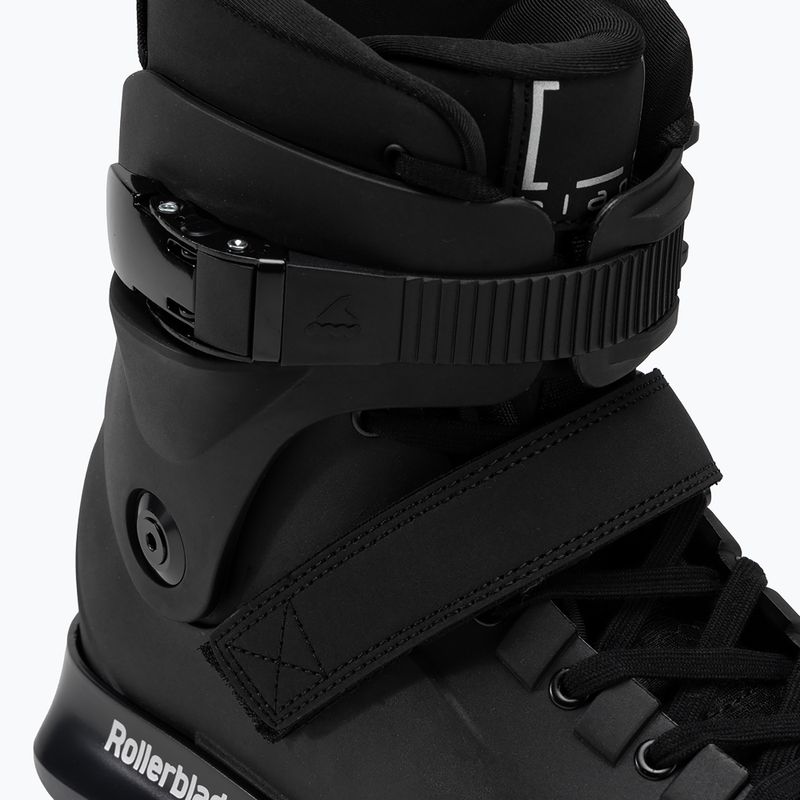 Rolki męskie Rollerblade Blank SK black 5