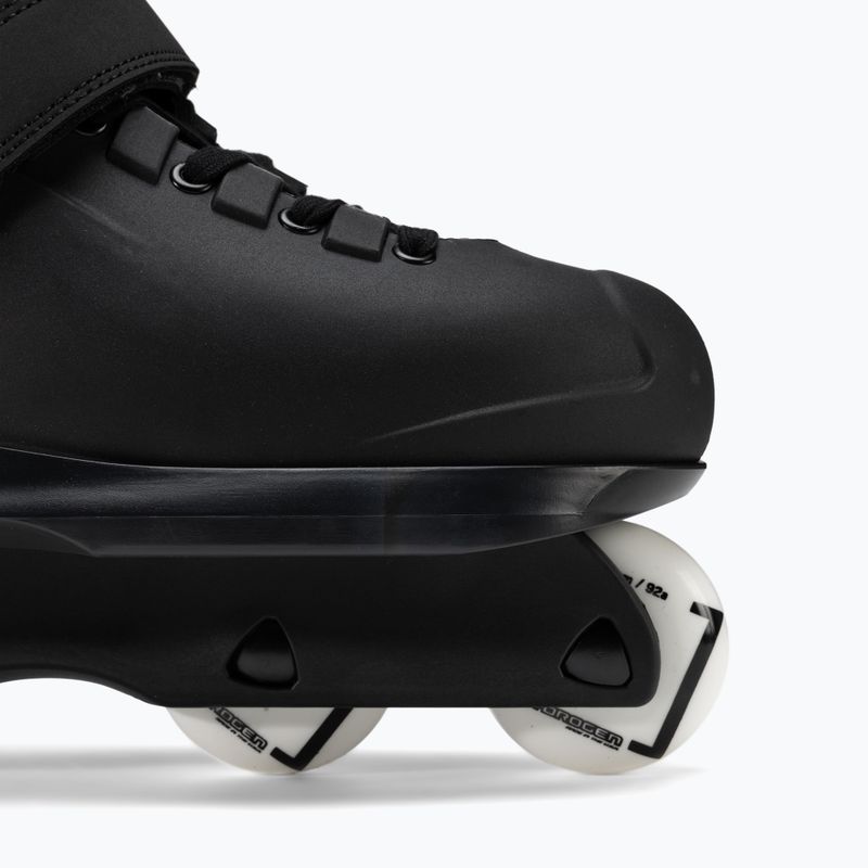 Rolki męskie Rollerblade Blank SK black 6