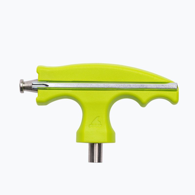 Klucz Rollerblade Bladetool Pro green 4