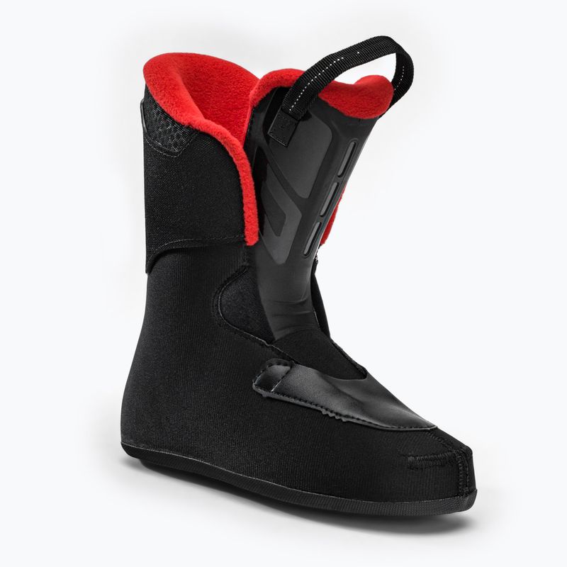 Buty narciarskie dziecięce Nordica Speedmachine J3 black/anthracite/red 5