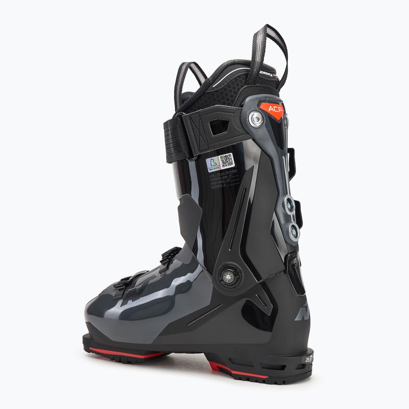 Buty narciarskie męskie Nordica Sportmachine 3 130 GW black/anthracite/red 2