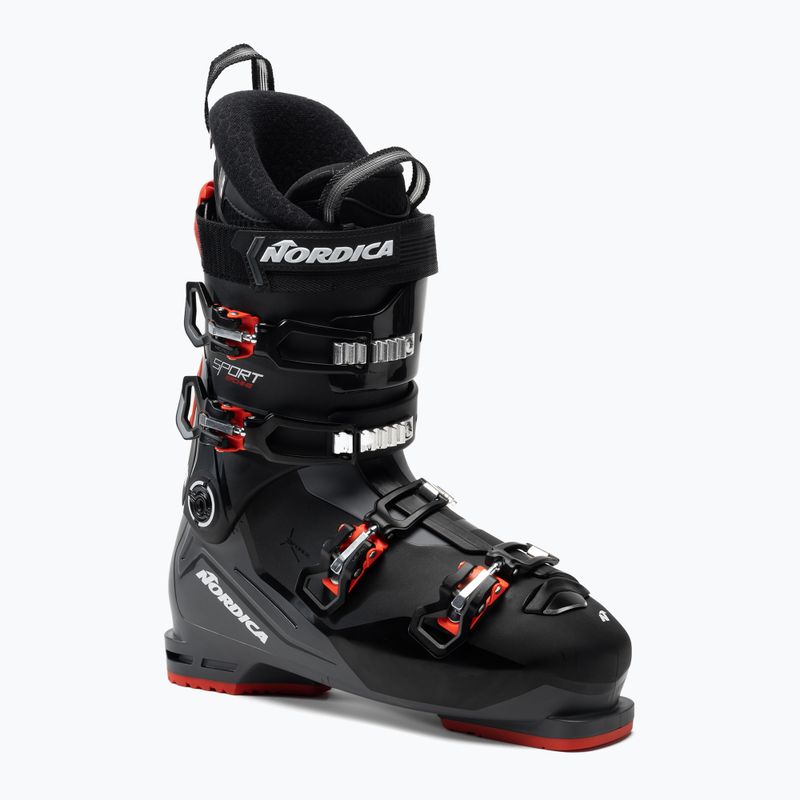 Buty narciarskie męskie Nordica Sportmachine 3 90 black/anthracite/red