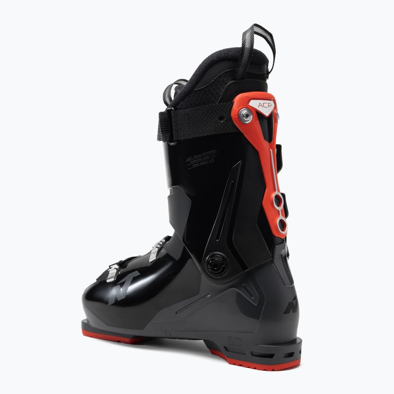 Buty narciarskie męskie Nordica Sportmachine 3 90 black/anthracite/red 2