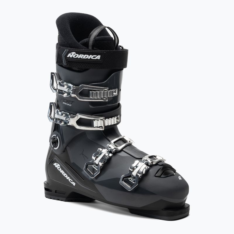 Buty narciarskie męskie Nordica Sportmachine 3 80 anthracite/black/white