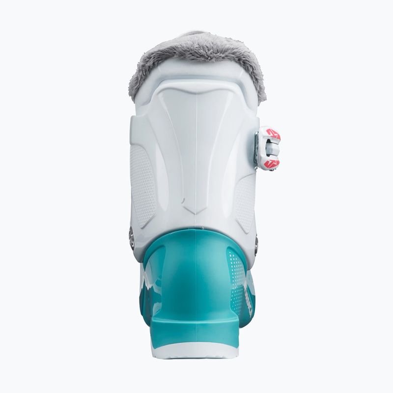 Buty narciarskie dziecięce Nordica Speedmachine J1 light blue/white/pink 6