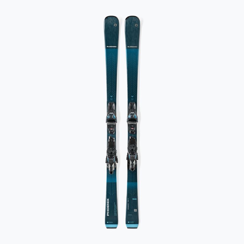 Narty zjazdowe damskie Blizzard Phoenix R13 Ti + wiązania TPX 12 DEMO W 7