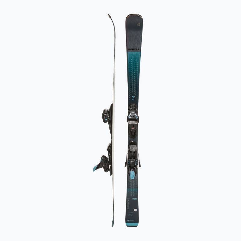 Narty zjazdowe damskie Blizzard Phoenix R13 Ti + wiązania TPX 12 DEMO W 2