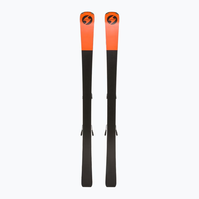 Narty zjazdowe damskie Blizzard Phoenix R13 Ti + wiązania TPX 12 DEMO W 3