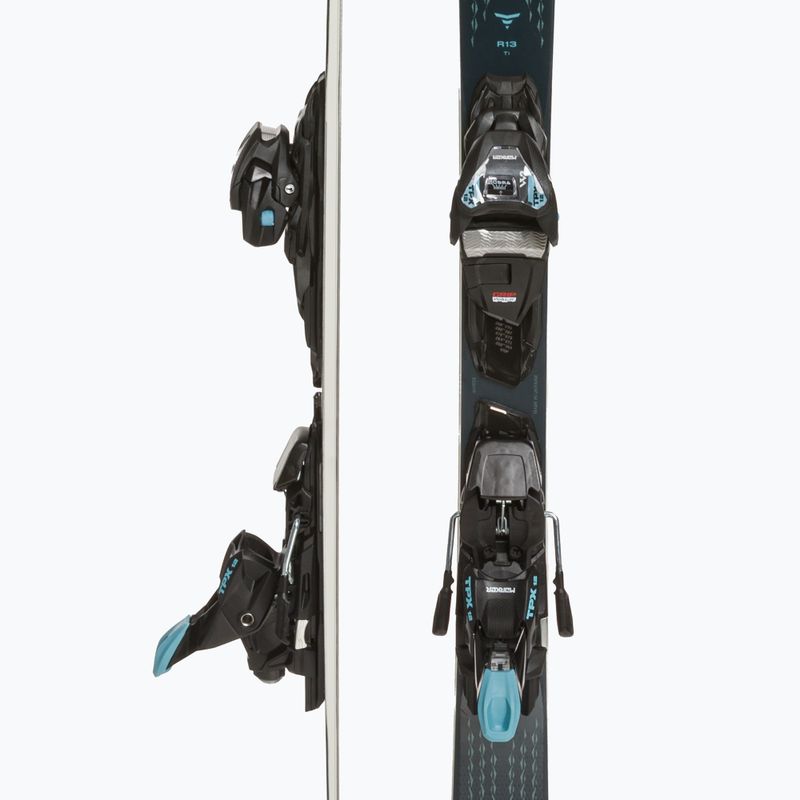 Narty zjazdowe damskie Blizzard Phoenix R13 Ti + wiązania TPX 12 DEMO W 4