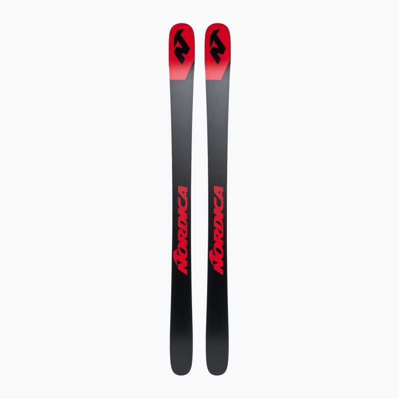 Narty zjazdowe Nordica Enforcer 94 FLAT grey/red 3
