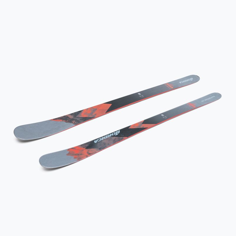 Narty zjazdowe Nordica Enforcer 94 FLAT grey/red 4