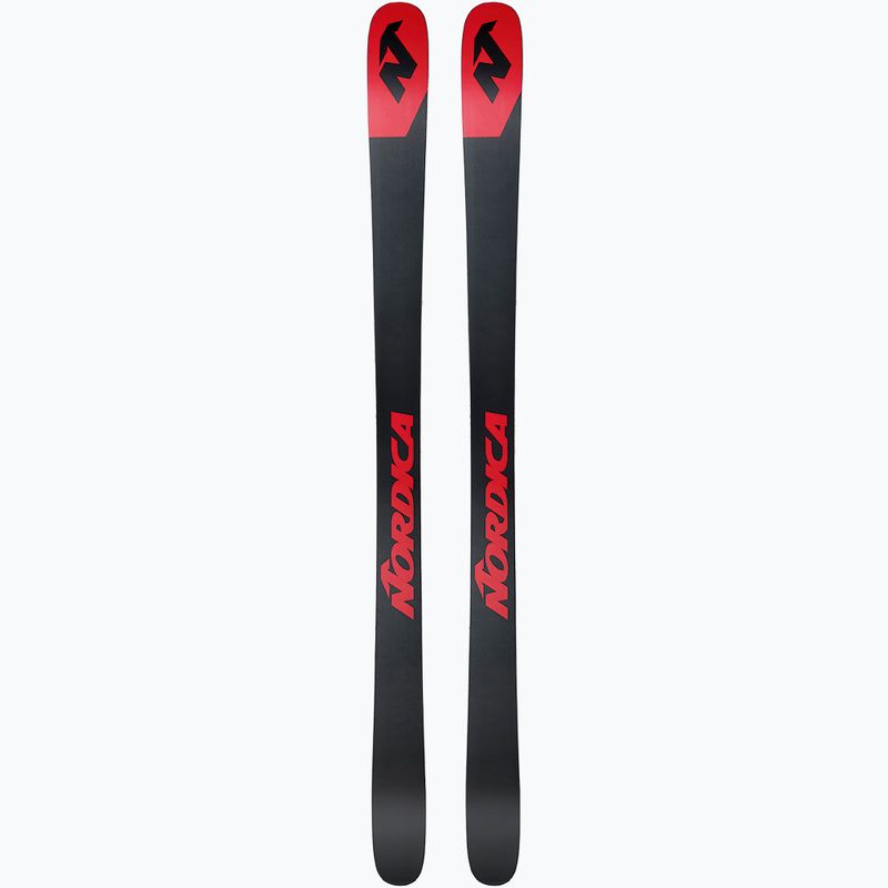 Narty zjazdowe Nordica Enforcer 94 FLAT grey/red 8