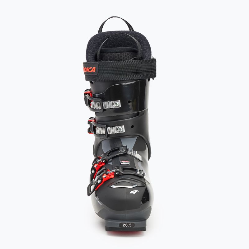 Buty narciarskie męskie Nordica Sportmachine 3 100 GW black/grey/red 3