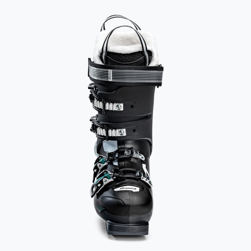 Buty narciarskie damskie Nordica Pro Machine 85 W GW 2022 black/white/green 3