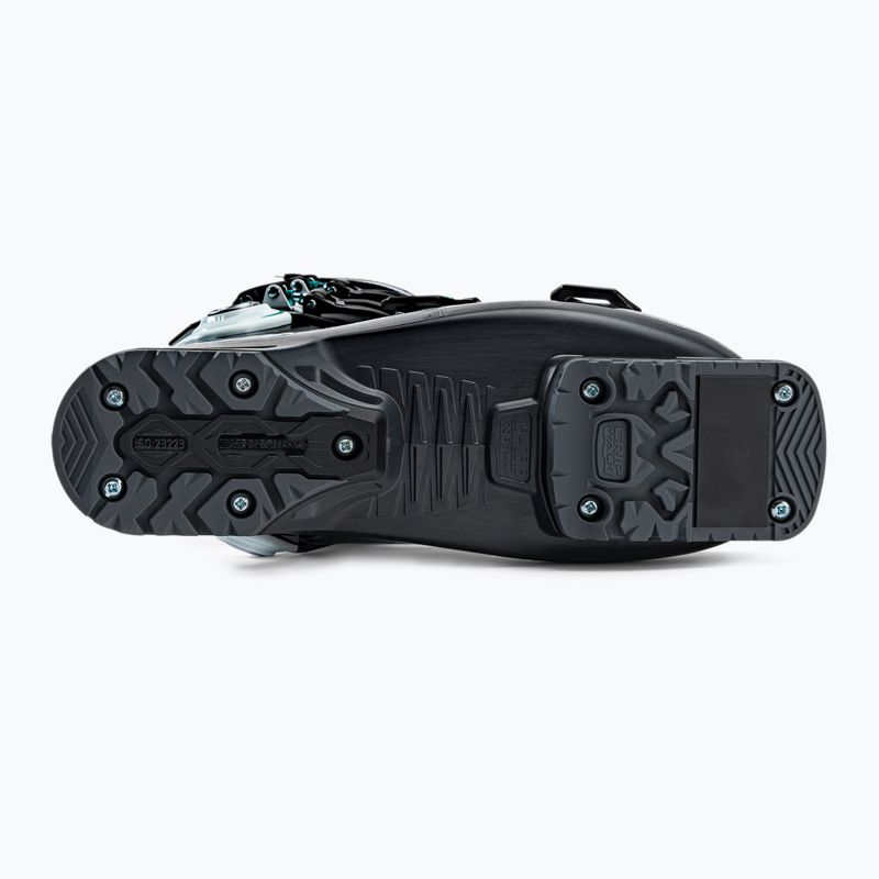 Buty narciarskie damskie Nordica Pro Machine 85 W GW 2022 black/white/green 4