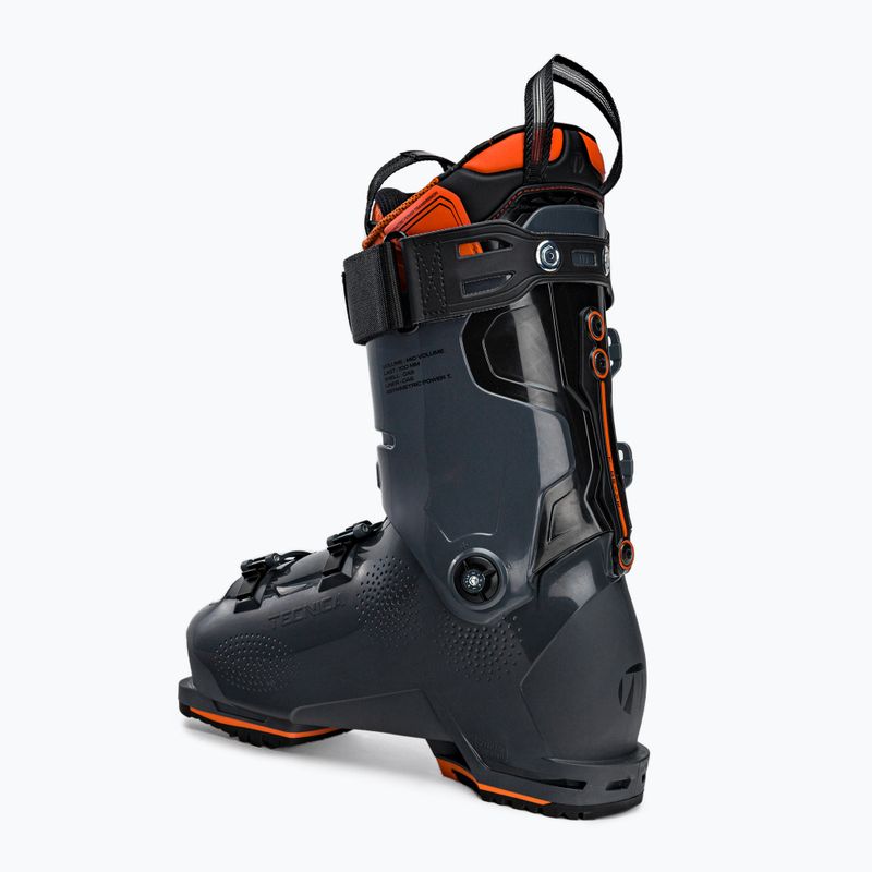 Buty narciarskie męskie Tecnica Mach1 110 MV TD GW race gray 2