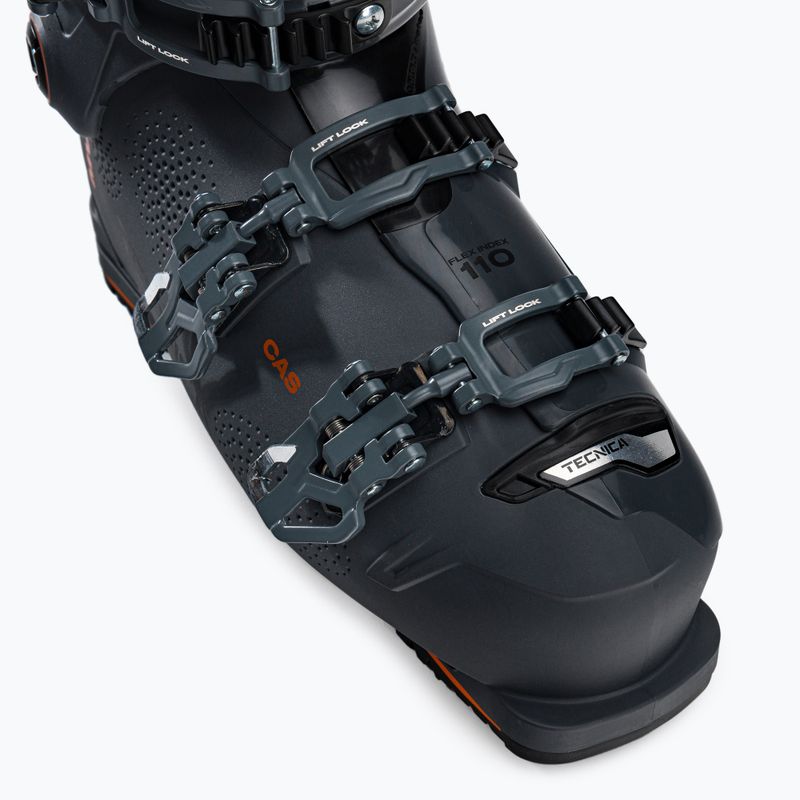 Buty narciarskie męskie Tecnica Mach1 110 MV TD GW race gray 7