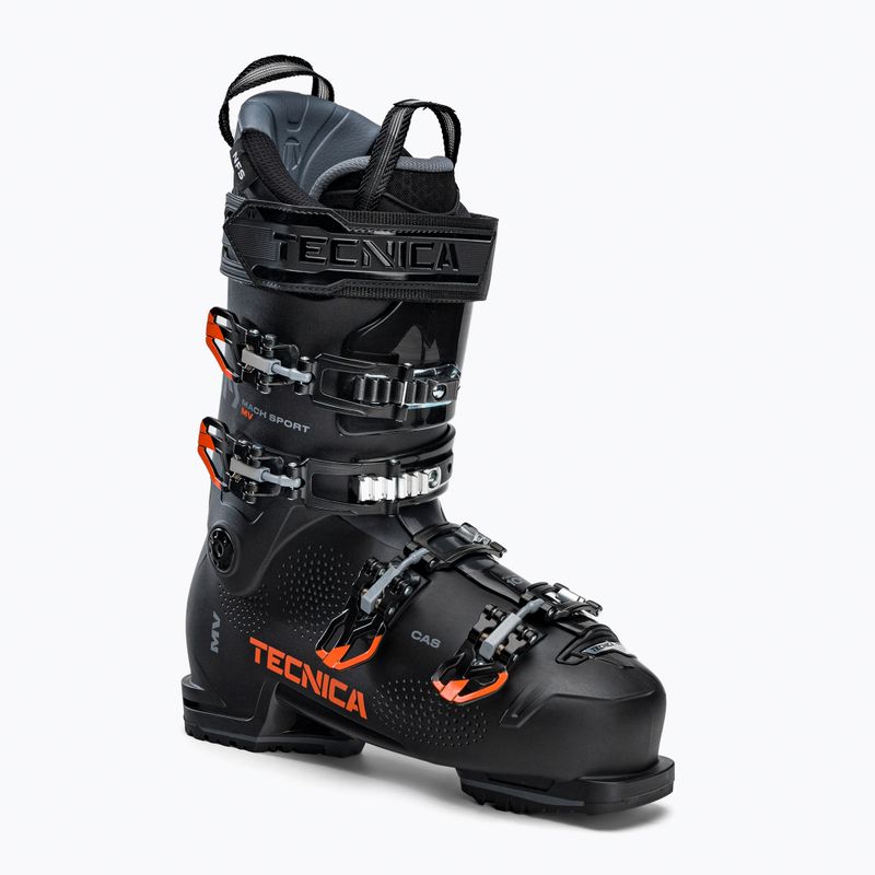 Buty narciarskie męskie Tecnica Mach Sport 100 MV GW black