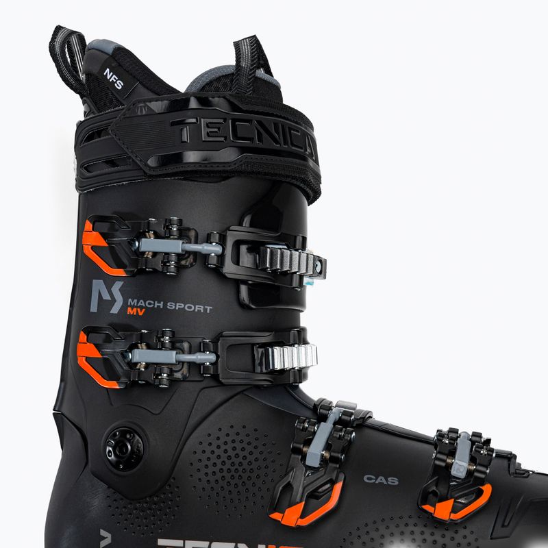 Buty narciarskie męskie Tecnica Mach Sport 100 MV GW black 6
