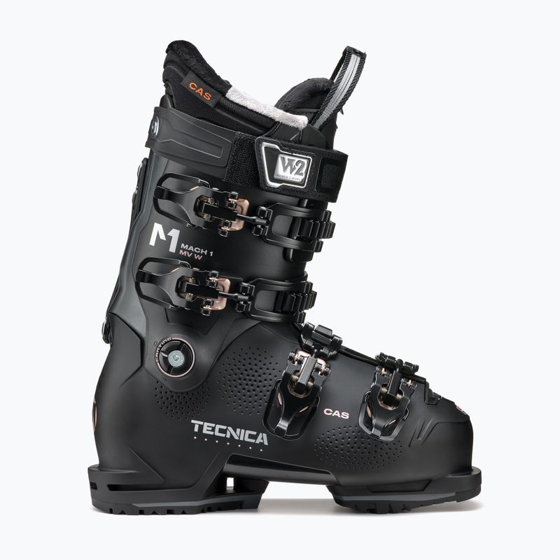Buty narciarskie damskie Tecnica Mach1 105 MV W TD GW black 6