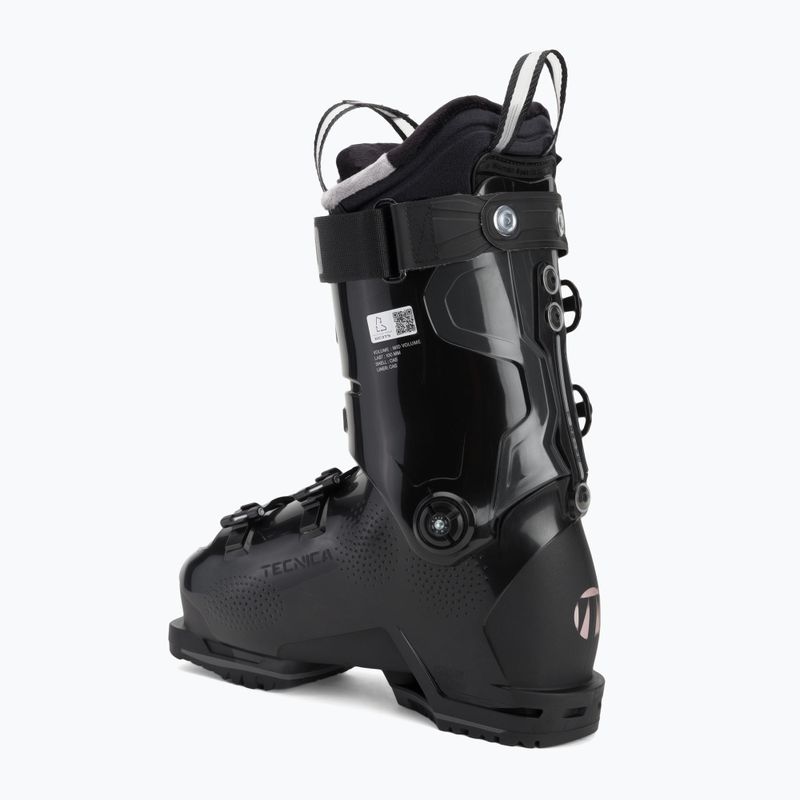 Buty narciarskie damskie Tecnica Mach1 105 MV W TD GW black 2