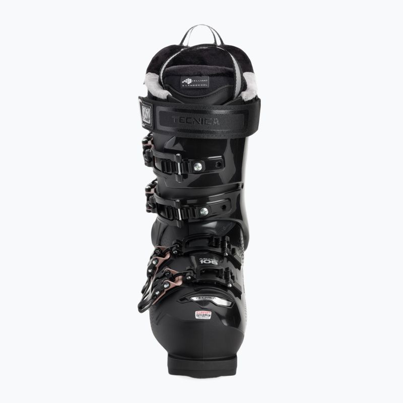 Buty narciarskie damskie Tecnica Mach1 105 MV W TD GW black 3