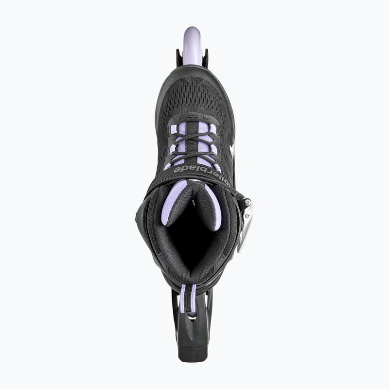 Rolki damskie Rollerblade Macroblade 84 W black/lavender 12