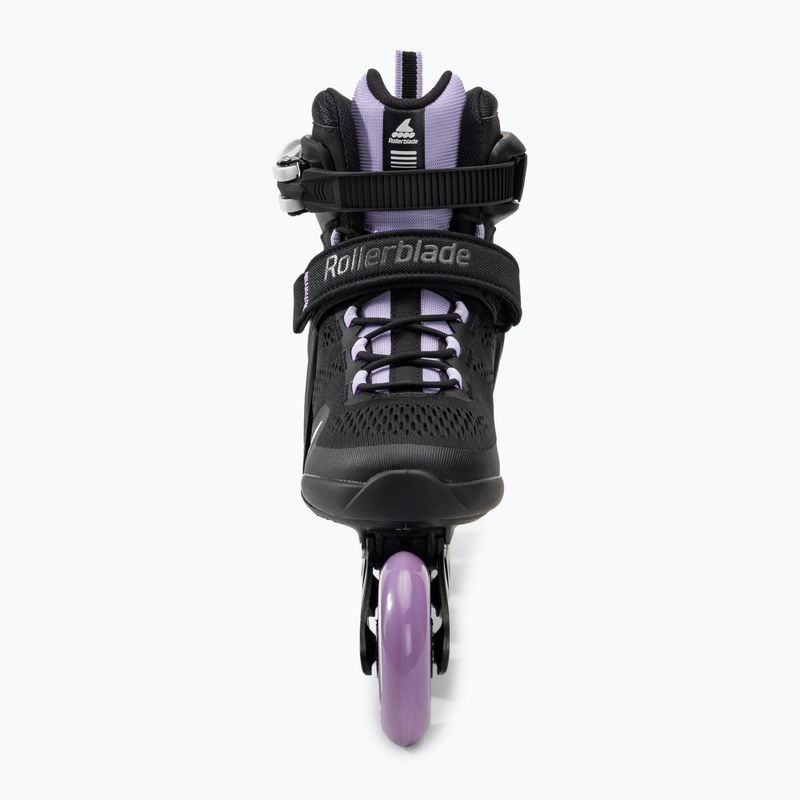 Rolki damskie Rollerblade Macroblade 84 W black/lavender 4