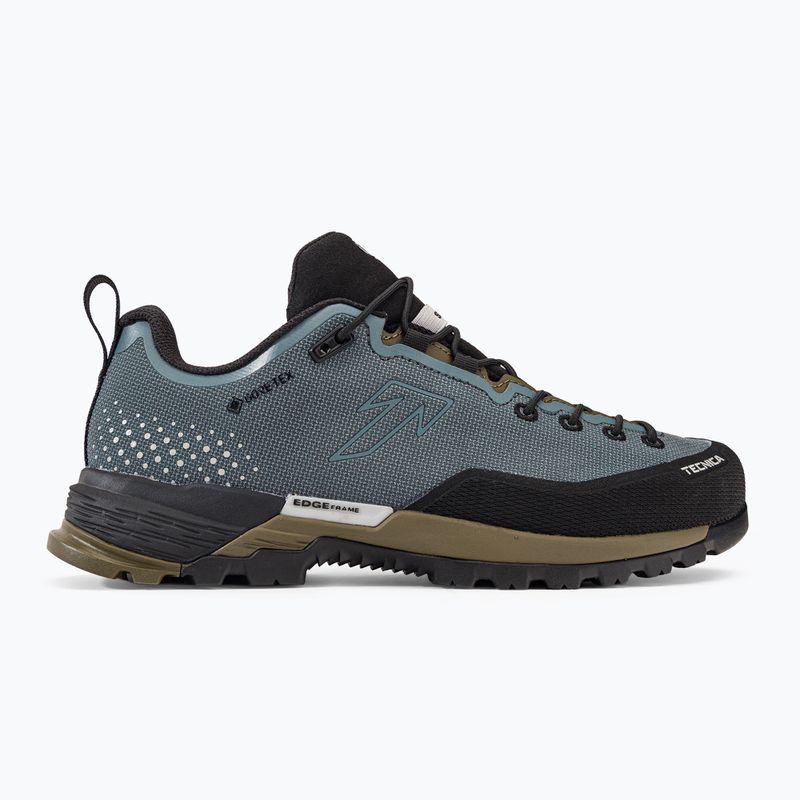 Buty podejściowe męskie Tecnica Sulfur S GTX sport grey/dark olive 2