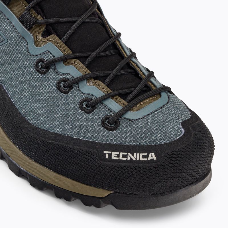 Buty podejściowe męskie Tecnica Sulfur S GTX sport grey/dark olive 7