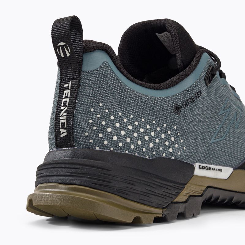 Buty podejściowe męskie Tecnica Sulfur S GTX sport grey/dark olive 9