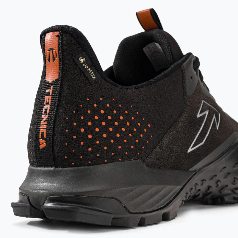 Buty turystyczne męskie Tecnica Magma 2.0 GTX dark piedra/true lava 9