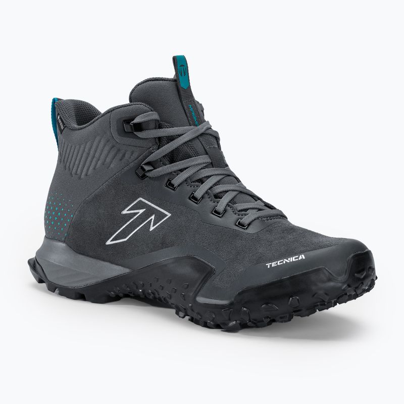 Buty turystyczne męskie Tecnica Magma 2.0 MID GTX shadow piedra/rich laguna