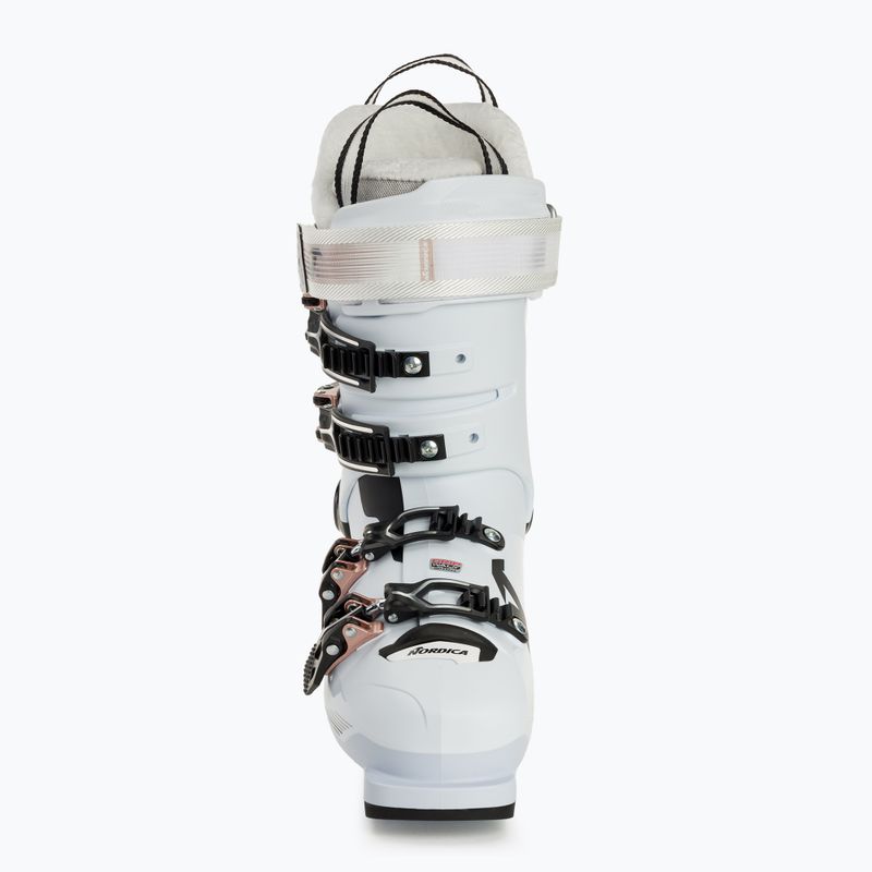 Buty narciarskie damskie Nordica Pro Machine 105 W GW white/black/pink 3