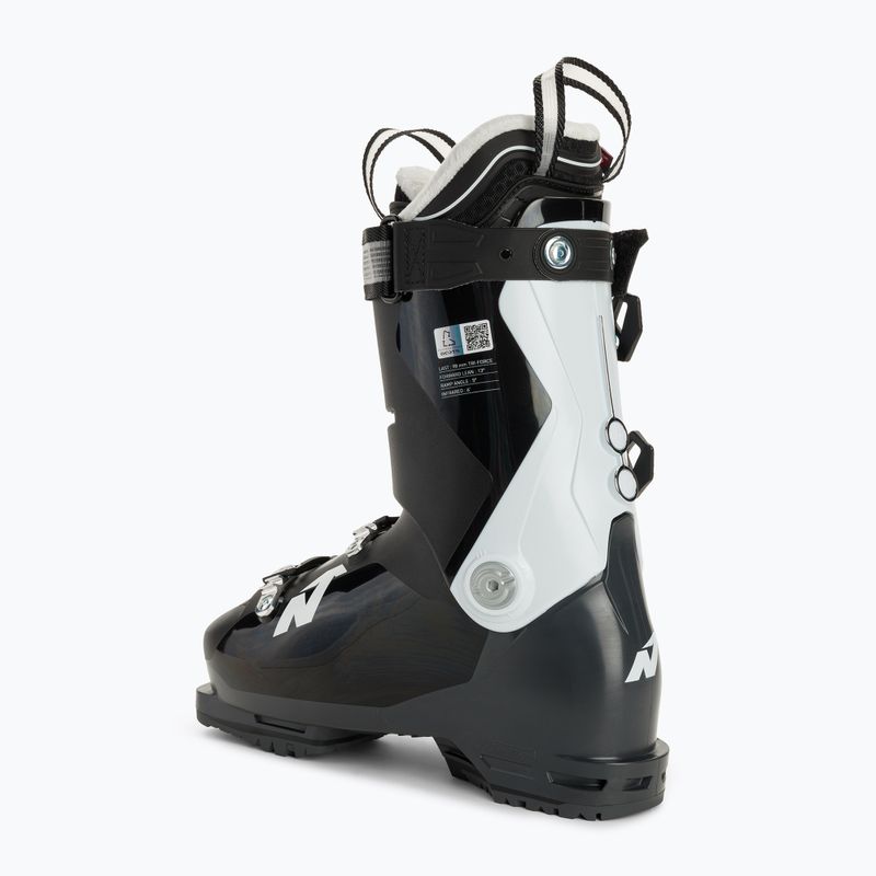 Buty narciarskie damskie Nordica Pro Machine 85 W GW black/white/green 2