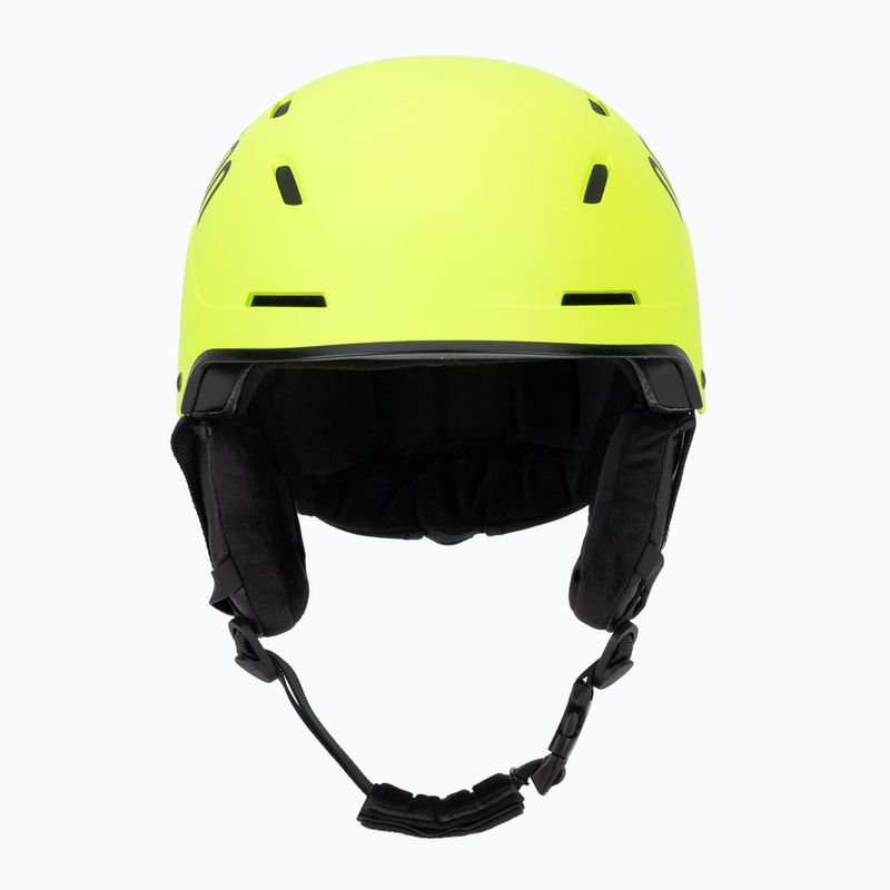 Kask narciarski Neon Alpha yellow/black 2