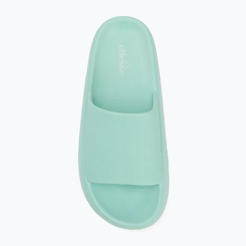 Klapki damskie Ellesse Beryl mint 5