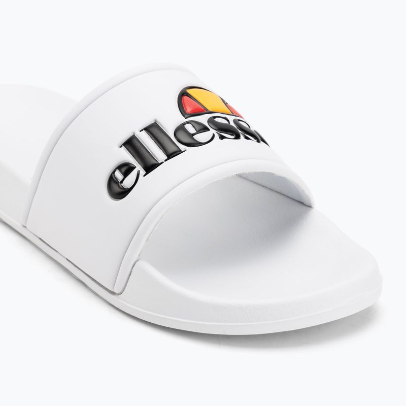 Klapki męskie Ellesse Duke white 7